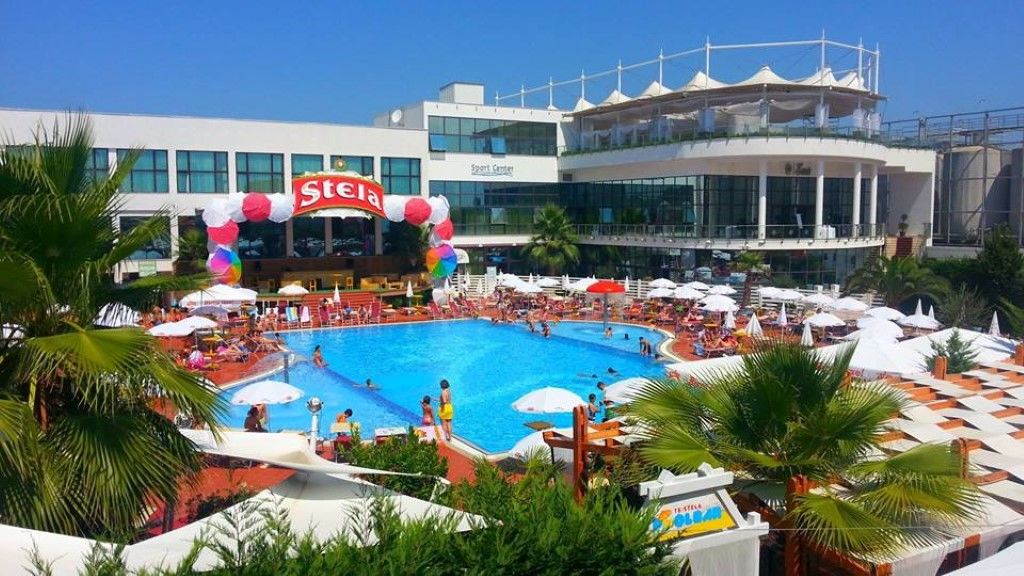 Te Stela Resort & Spa Tiranë Eksteriør bilde